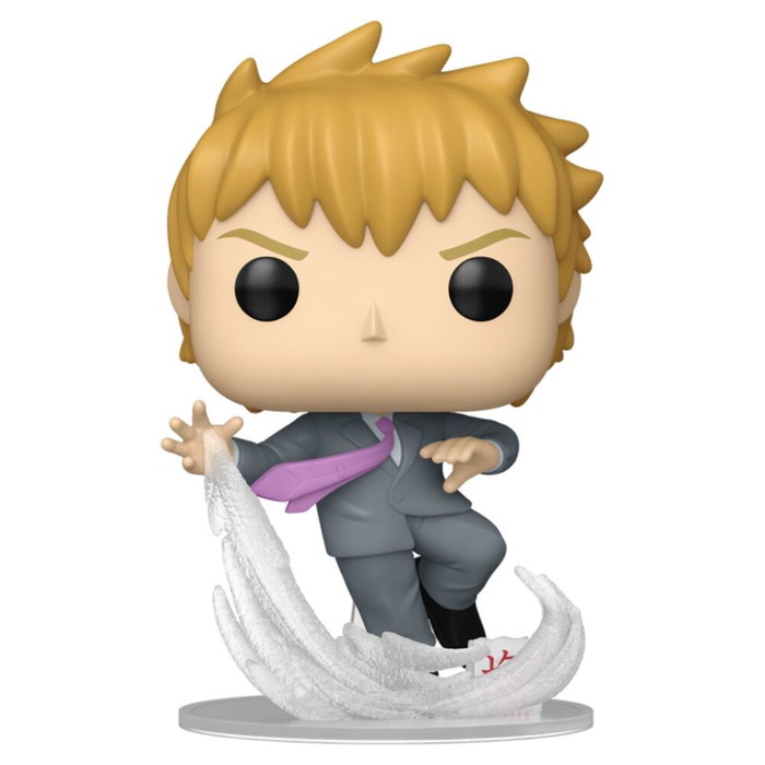Funko Figurine POP! Animation Mob Psycho 100 Arataka Reigen