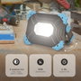 GSC Evolution Lampe de travail LED COB 20W