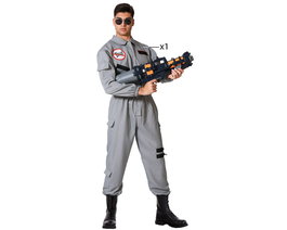 Déguisement pour Adultes Exterminator Gris