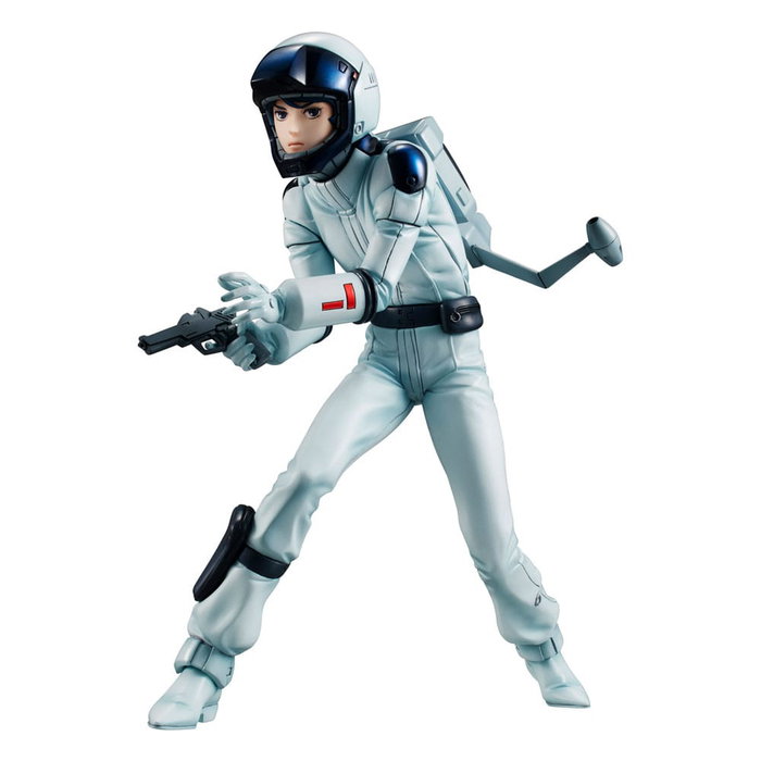 Mobile Suit Zeta Gundam statuette GGG 1/8 Kamille Bidan Limited Repeat Ver. 19 cm Mobile Suit Zeta Gundam statuette GGG 1/8 Kamille Bidan Limited Repeat Ver. 19 cm