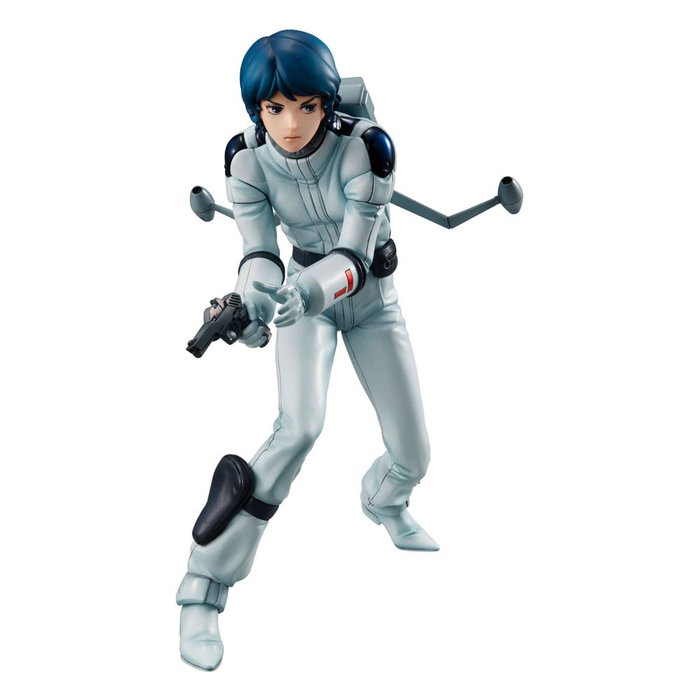 Mobile Suit Zeta Gundam statuette GGG 1/8 Kamille Bidan Limited Repeat Ver. 19 cm Mobile Suit Zeta Gundam statuette GGG 1/8 Kamille Bidan Limited Repeat Ver. 19 cm