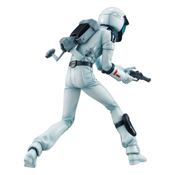 Mobile Suit Zeta Gundam statuette GGG 1/8 Kamille Bidan Limited Repeat Ver. 19 cm Mobile Suit Zeta Gundam statuette GGG 1/8 Kamille Bidan Limited Repeat Ver. 19 cm