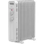 Sencor Radiateur électrique bain d'huile SOH 3413WH, 2500 W, Blanc