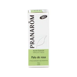 PRANAROM Huile essentielle de bois de rose BIO 10 ml