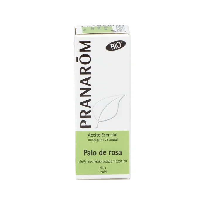 PRANAROM Huile essentielle BIO de Palo de Rosa 10 ml PRANAROM Huile essentielle BIO de Palo de Rosa 10 ml