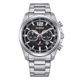 Montre Homme Citizen MOD. RACING CRONO Argenté