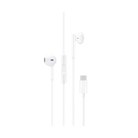 Huawei CM33 Écouteurs Classiques avec Microphone pour Appels - Version Noire