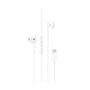 Huawei CM33 Écouteurs Classiques avec Microphone pour Appels - Version Noire