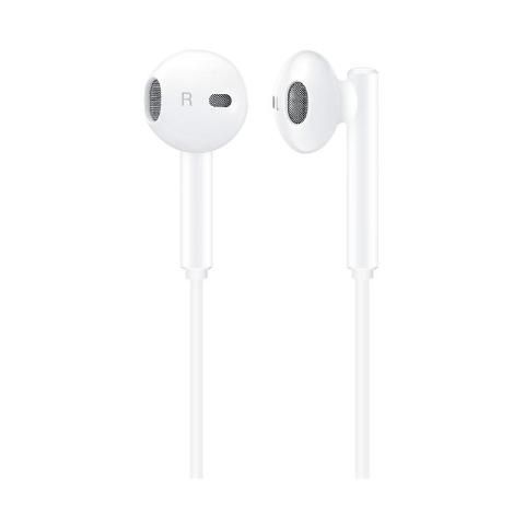 Huawei CM33 Écouteurs Classiques avec Microphone pour Appels - Version Noire