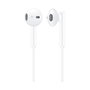 Huawei CM33 Écouteurs Classiques avec Microphone pour Appels - Version Noire