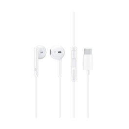 Huawei CM33 Écouteurs Classiques avec Microphone pour Appels - Version Noire