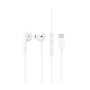 Huawei CM33 Écouteurs Classiques avec Microphone pour Appels - Version Noire