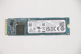 Lenovo 256 Go M.2 2280 PCIe 3.0 x4 SSD
