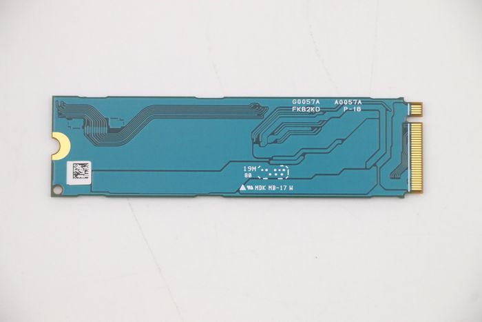 Lenovo 256 Go M.2 2280 PCIe 3.0 x4 SSD