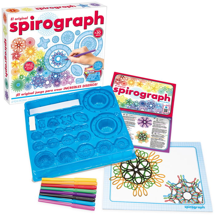 World Brands Spirograph Original Set