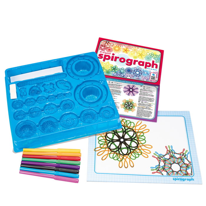 World Brands Spirograph Original Set