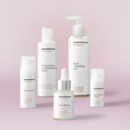 Pack Routine Visage Kombucha InnovaGoods