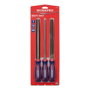 Ensemble de limes Workpro 8" 3 Pièces