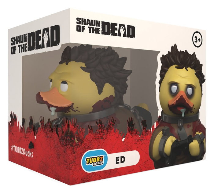 Numskull Figurine Tubbz Shaun of the Dead - Ed Numskull Figurine Tubbz Shaun of the Dead - Ed