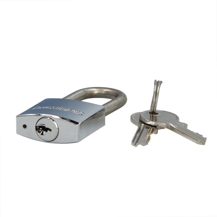 WOLFPACK LINEA PROFESIONAL Cadenas Inoxidable Arco Largo 30mm