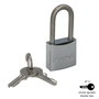 WOLFPACK LINEA PROFESIONAL Cadenas Inoxidable Arco Largo 30mm