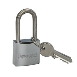 WOLFPACK LINEA PROFESIONAL Cadenas Inoxidable Arco Largo 30mm