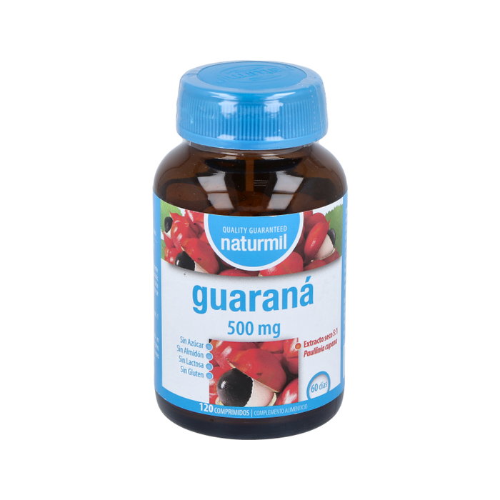 DIETMED GUARANA 500mg 120 comprimés DIETMED GUARANA 500mg 120 comprimés