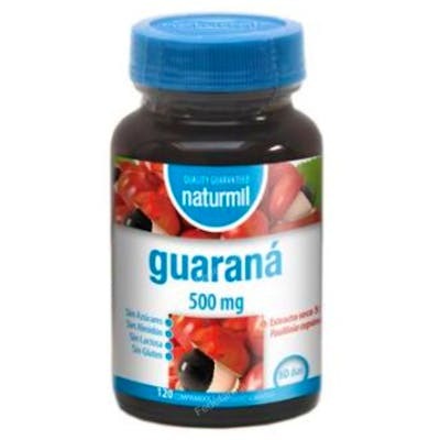 Dietmed Guarana 500 mg 120 comprimés - Complément énergétique pour perte de poids Dietmed Guarana 500 mg 120 comprimés - Complément énergétique pour perte de poids