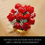 LEGO Icons Le bouquet de roses 10328