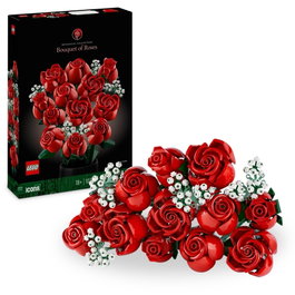 LEGO Icons Le Bouquet de Roses 10328