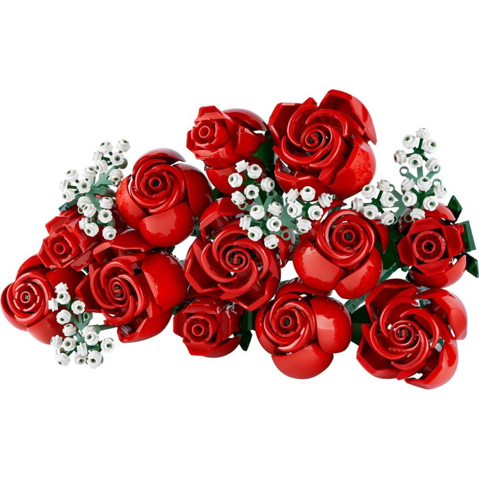 LEGO Icons Le bouquet de roses 10328