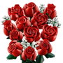 LEGO Icons Le bouquet de roses 10328