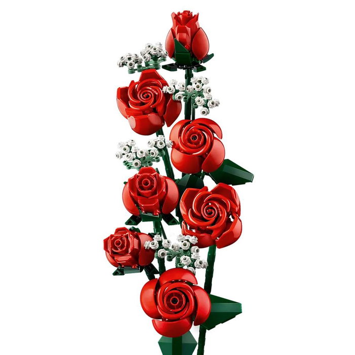 LEGO Icons Le bouquet de roses 10328