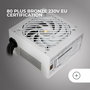 Bloc d’Alimentation Mars Gaming PSU 750W ATX 750 W 6 W 130 W 80 Plus Bronze