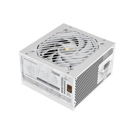 Mars Gaming MPB750SiW Alimentation 750 W 80 PLUS Bronze Blanc Silencieuse ATX