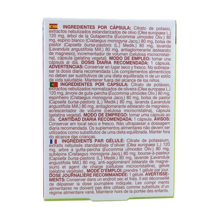 BIOSERUM TENSIONORM 30 capsules