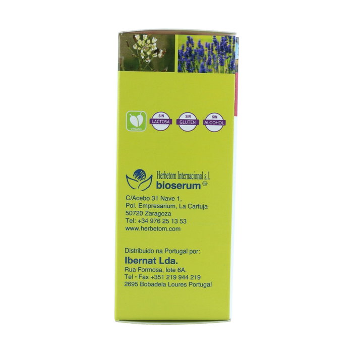 BIOSERUM TENSIONORM 30 capsules