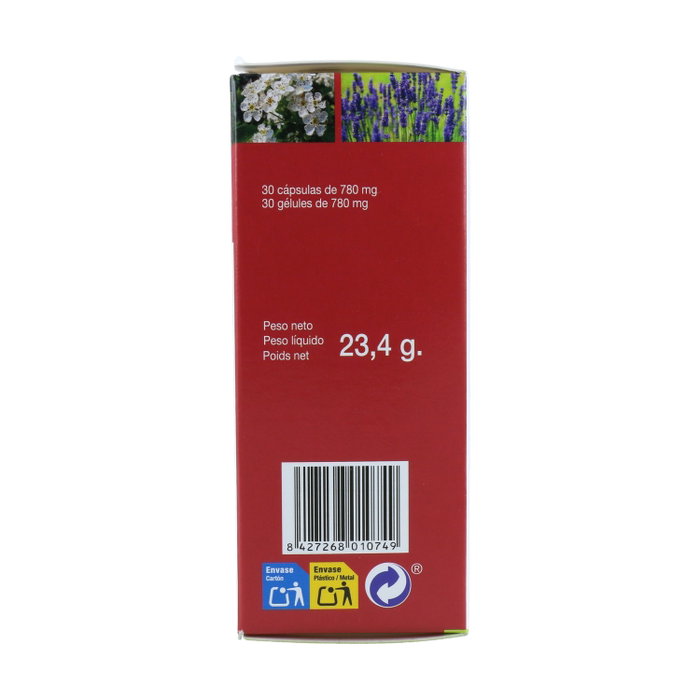 BIOSERUM TENSIONORM 30 capsules