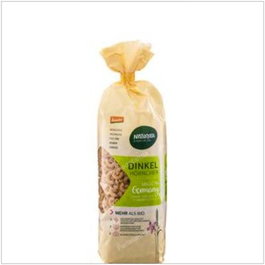 NATURATA Cornetti de espelta 500g Demeter