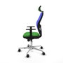 Piqueras y Crespo Chaise de Bureau Jorquera 1D086N2 Vert