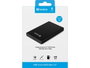Sandberg USB 3.0 to SATA Box 2.5'' - Boîtier Externe pour Disque Dur SATA et SSD 2.5 pouces