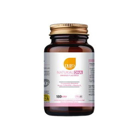 PURO OMEGA NATURAL DHA grossesse et allaitement 180 perles