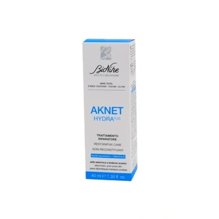 BioNike Hydra Plus Crème gel de réparation Jour & Nuit 40 ml BioNike Hydra Plus Crème gel de réparation Jour & Nuit 40 ml