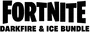 Just For Games Fortnite Pack Feu et Glace Obscurs - Contenu Téléchargeable pour Nintendo Switch - Code in a Box