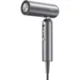 Dreame Pocket Séchoir Cheveux Professionnel 1300 W, 2 Embouts, Ions Négatifs, Gris, Léger 300 g