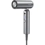 Dreame Pocket Séchoir Cheveux Professionnel 1300 W, 2 Embouts, Ions Négatifs, Gris, Léger 300 g