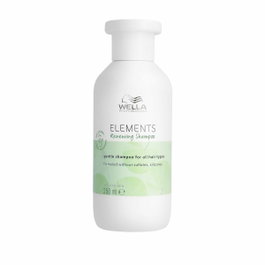 Wella Professionals Elements Shampooing Doux Régénérateur 250 ml