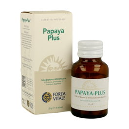 FORZA VITALE Papaya Plus 25g