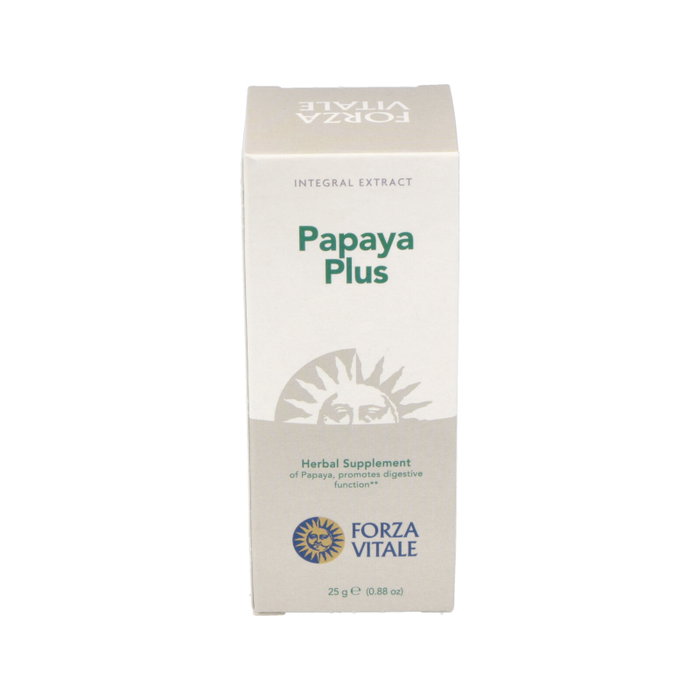 FORZA VITALE PAPAYA PLUS FORZA VITALE PAPAYA PLUS