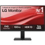 LG 22U401A-B.AEU Moniteur 21.5" VA FHD 100Hz, 1920x1080, HDMI, D-Sub, VESA, Noir